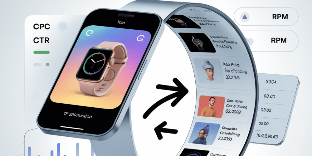להבין את מודל Native-to-Search Arbitrage: אסטרטגיית מונטיזציה מודרנית