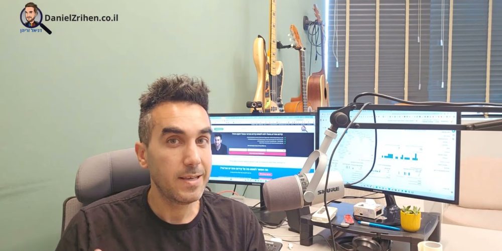 כמה האתר שלי יתקדם בערך בחודש?